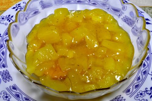 Ananasové pyré s kardamomem – Snadné Miš - Maš recept, zvládnete za Do 30 minut